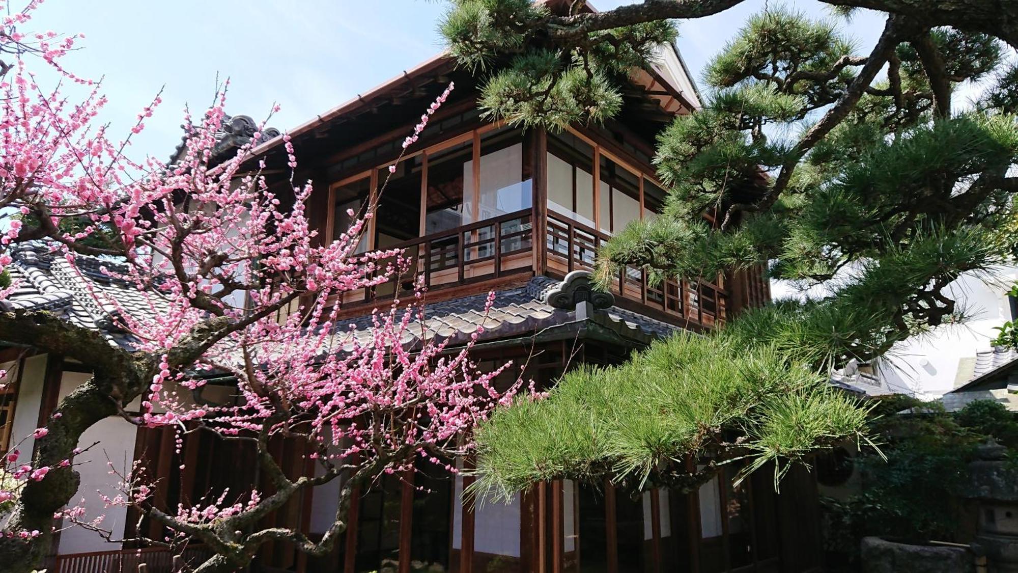 Hotel 蔵の宿　櫻林亭 Sakurai Exterior foto